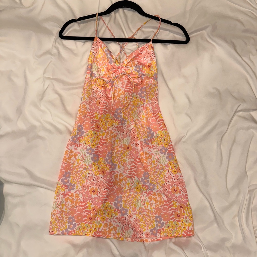 White Fox Boutique mini dress